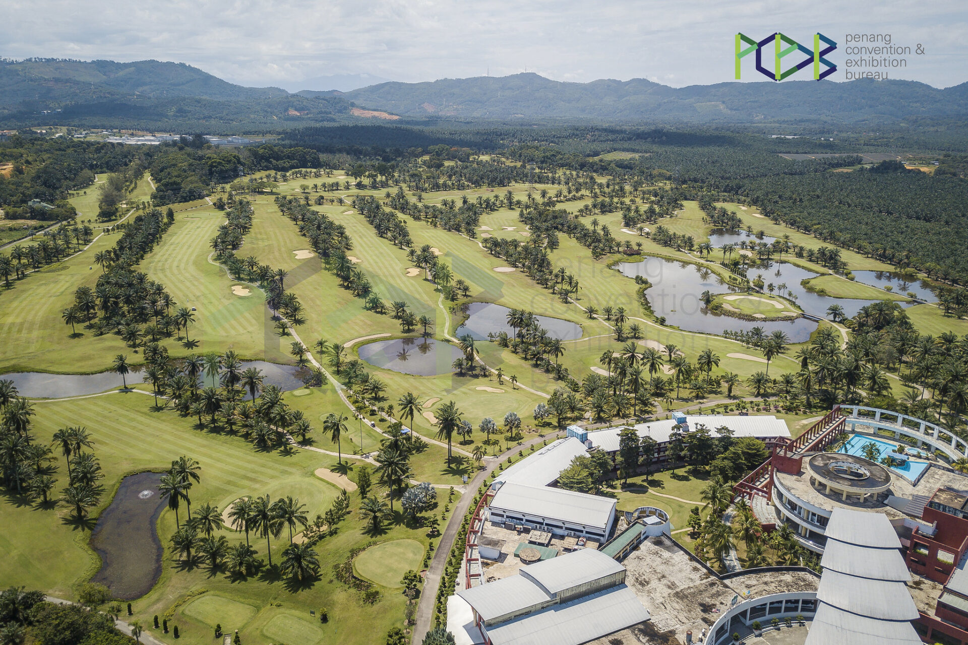 INVITATIONAL GOLF 2019 Day1