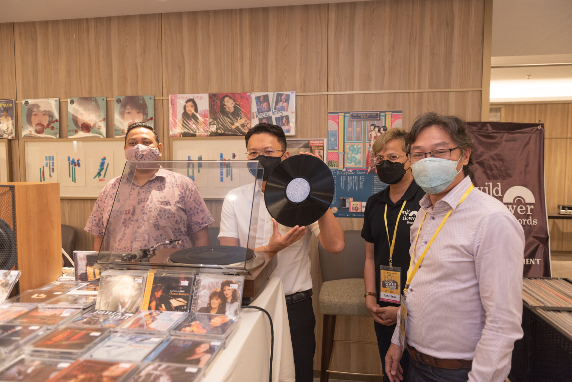 Northern Audio Visual Show 2022-day1