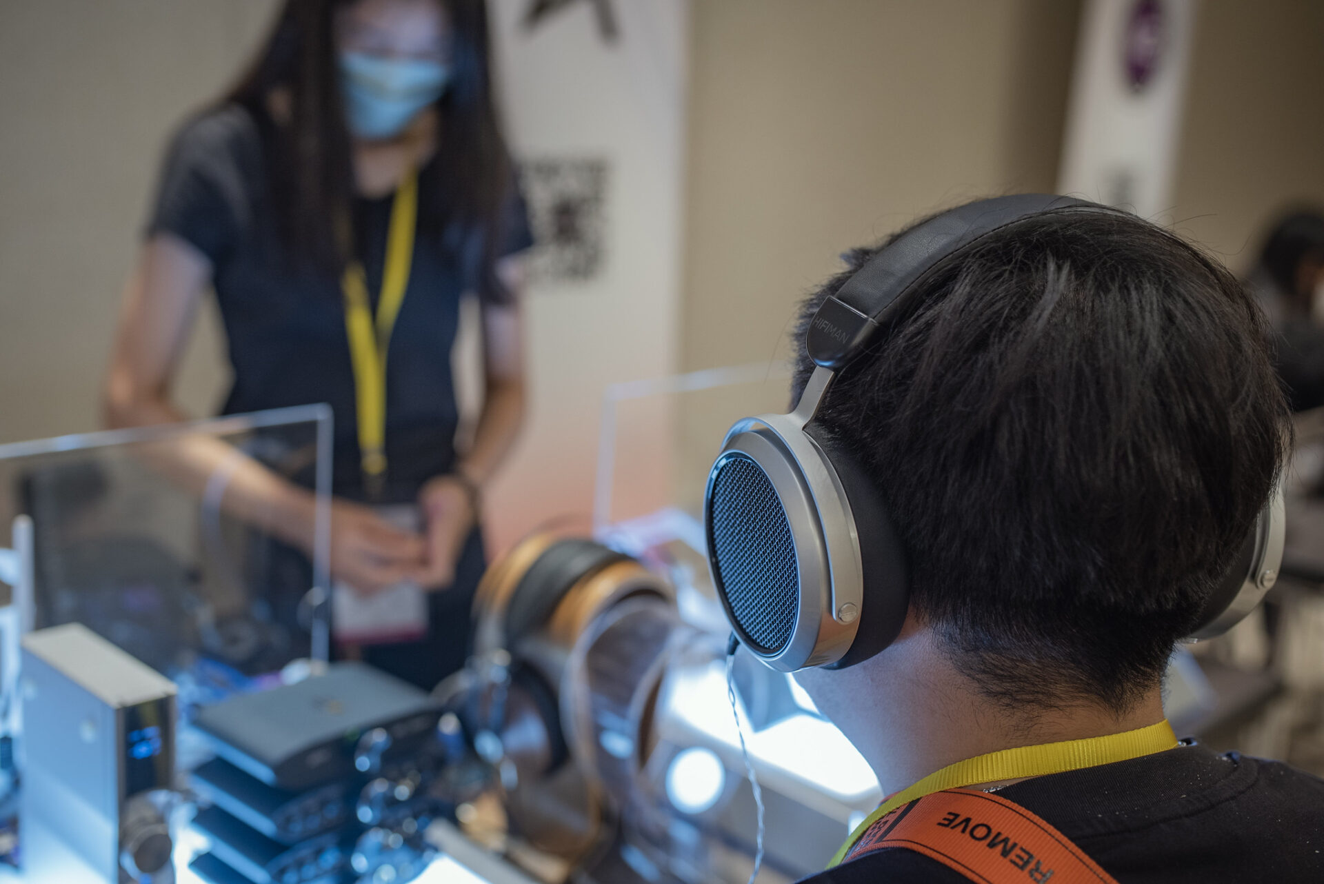 Northern International Audio & Visual Show-concert