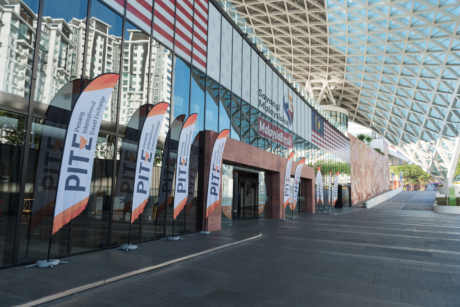 Penang International Travel Exchange 2019
