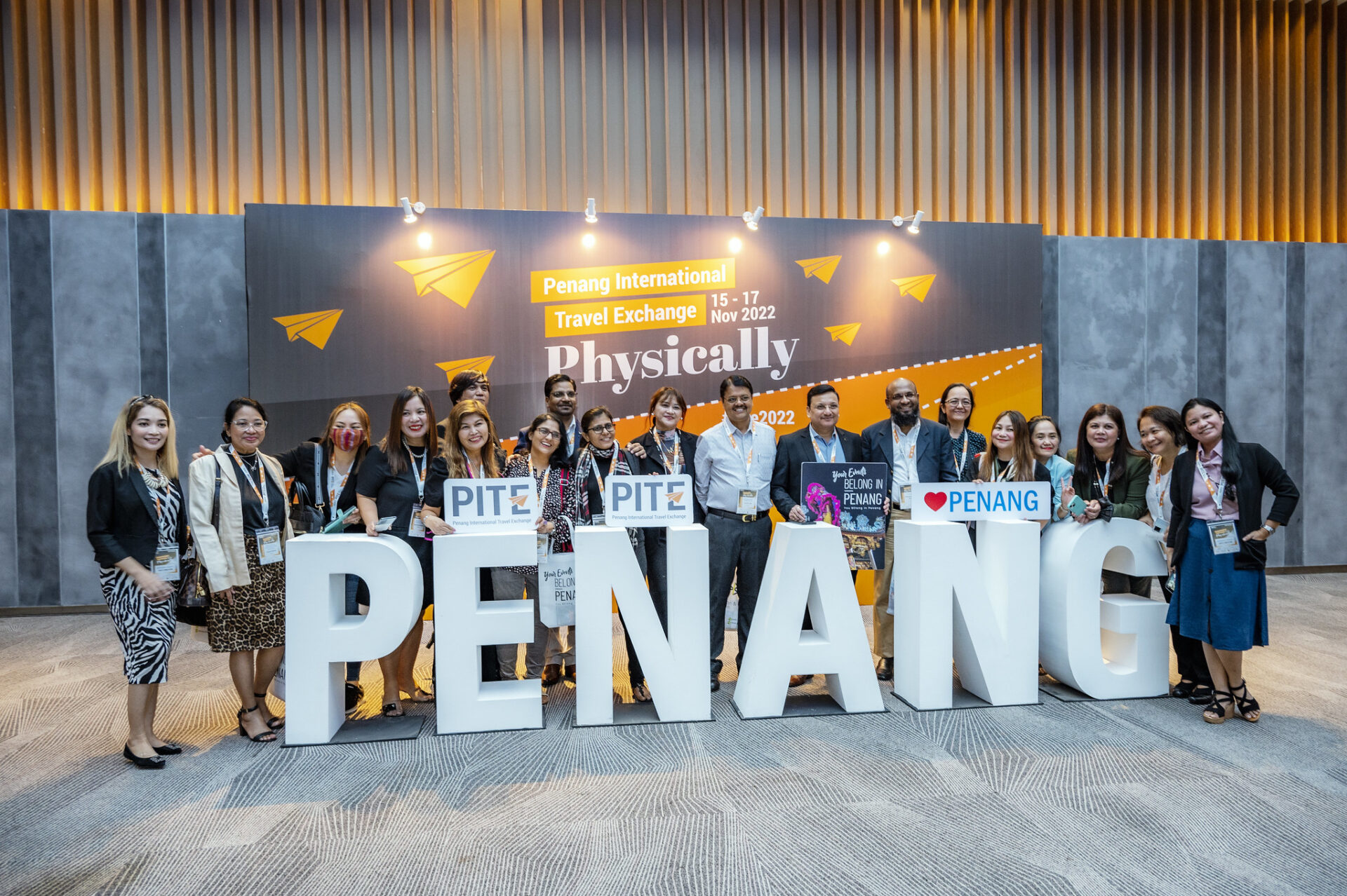 Penang International Travel Exchange 2022