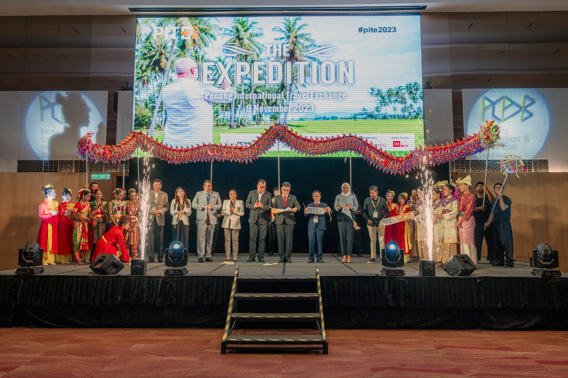 Penang International Travel Exchange 2023