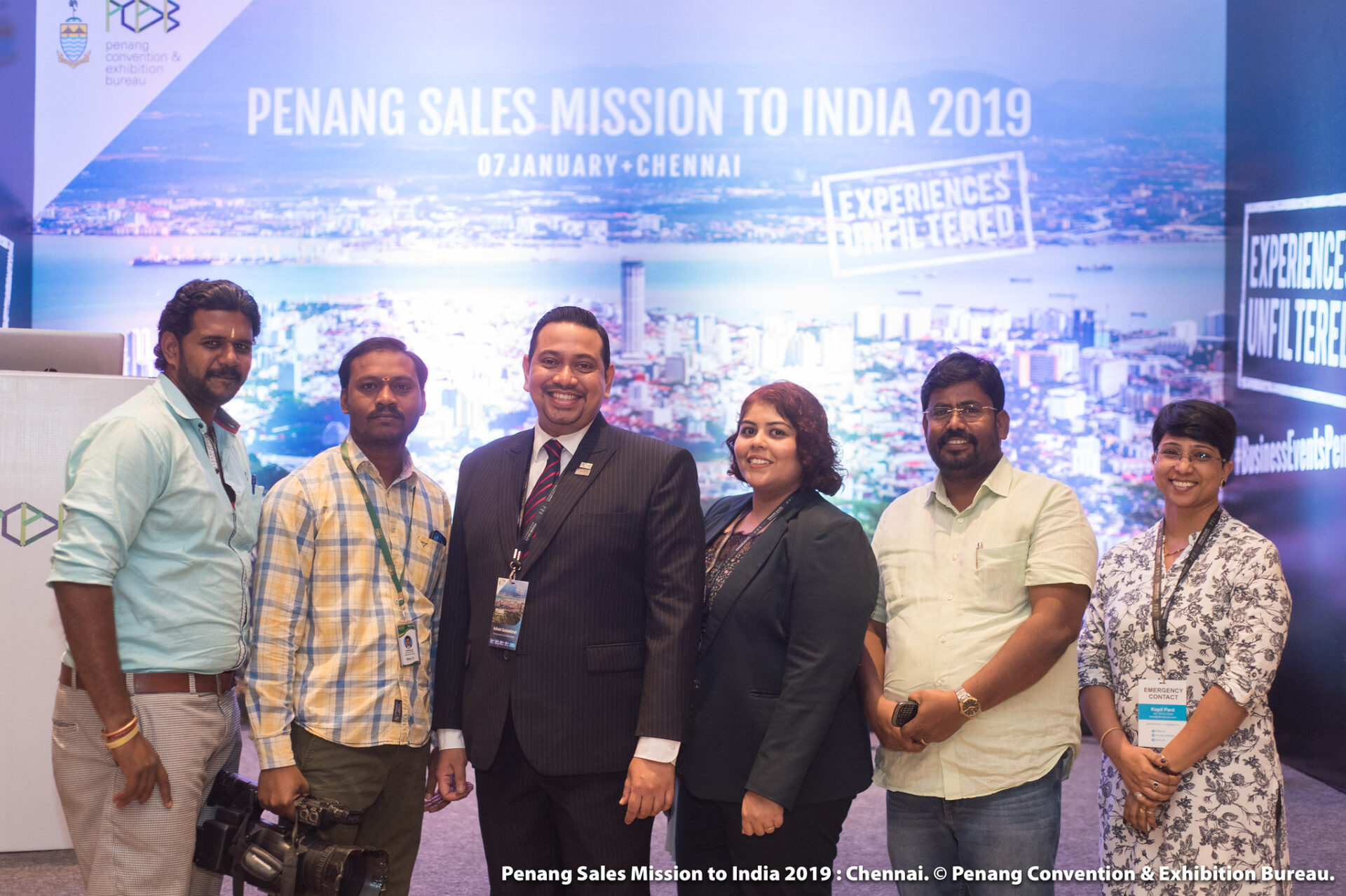 Penang Roadshow to India 2019 – Chennai