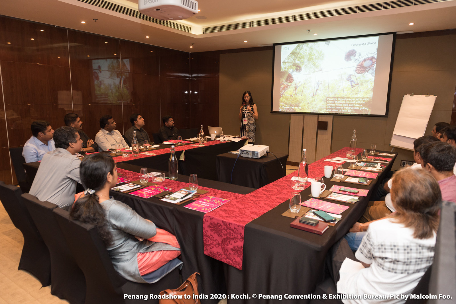 Penang Roadshow to India 2020 - Kochi