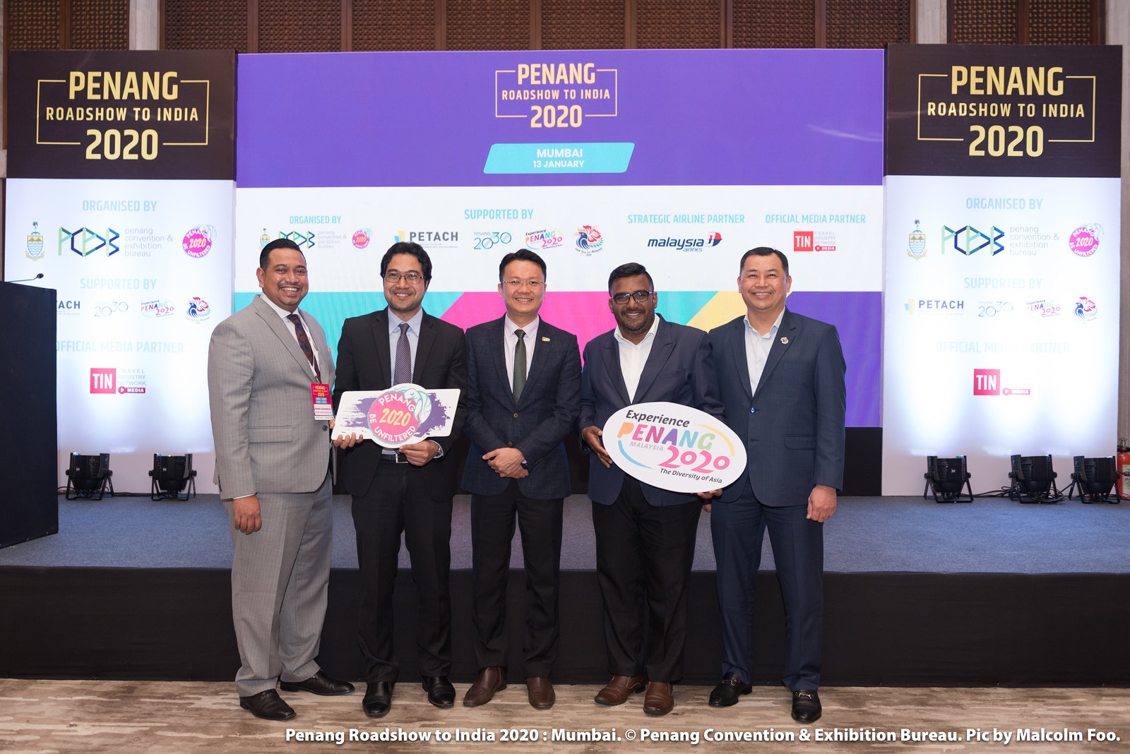Penang Roadshow to India 2020 - Mumbai