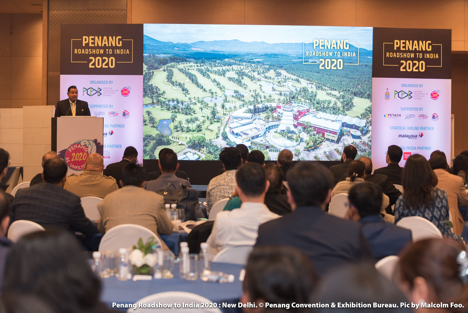 Penang Roadshow to India 2020 - NewDelhi