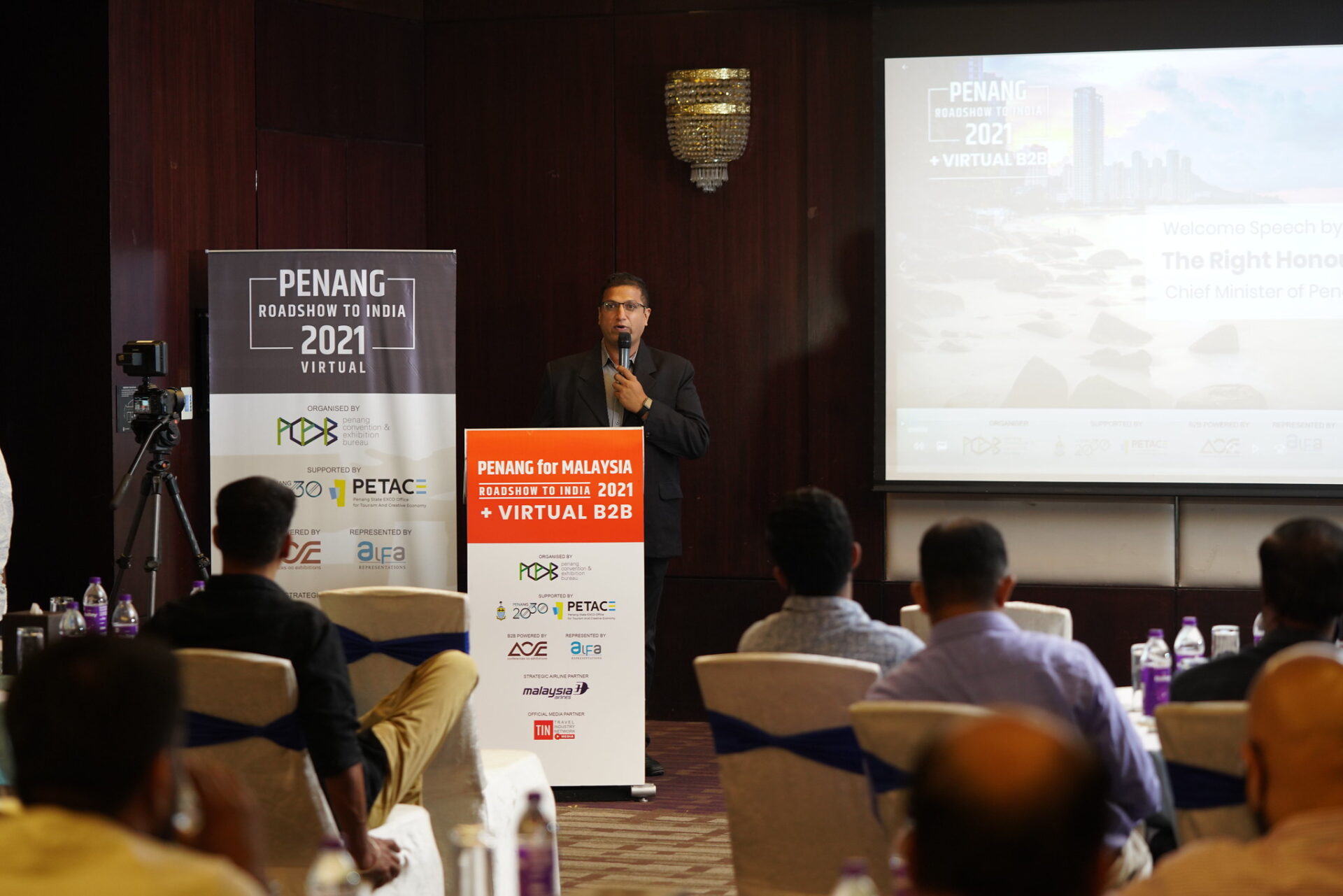 Penang Roadshow to India 2021 - Kochi