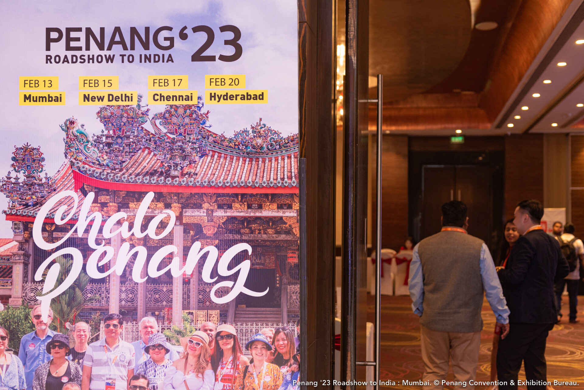 Penang Roadshow to India 2023 - Mumbai