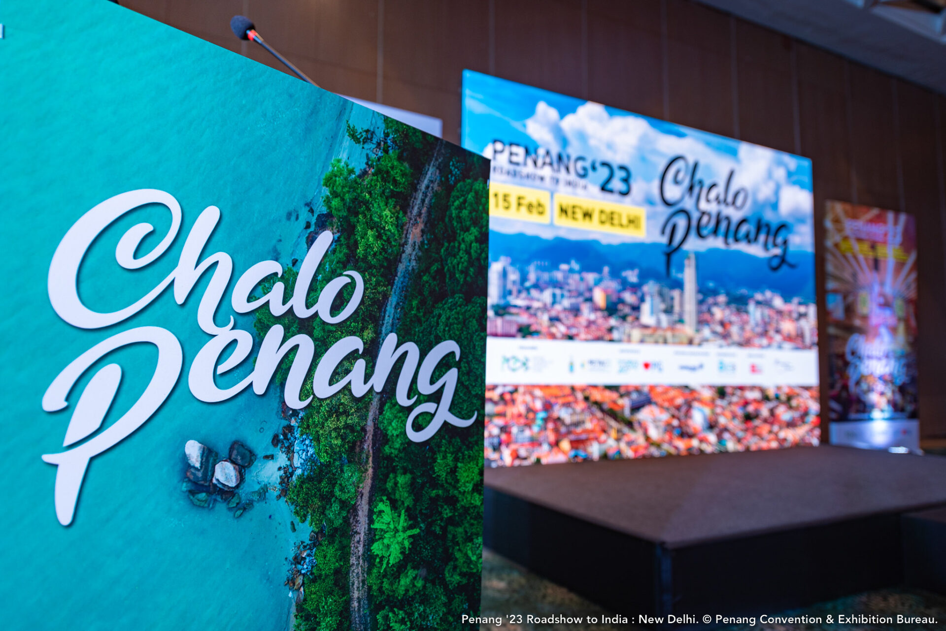 Penang Roadshow to India 2023 - NewDelhi