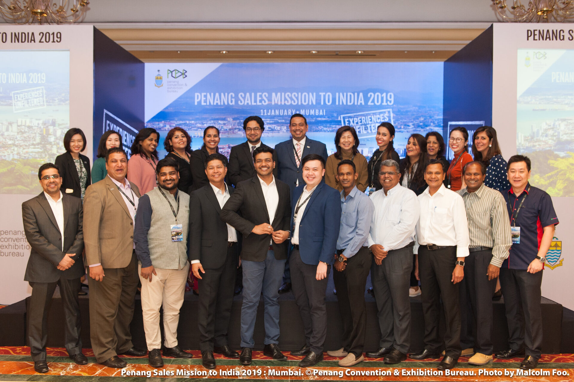 Penang Sales Mission to India 2019 - Mumbai