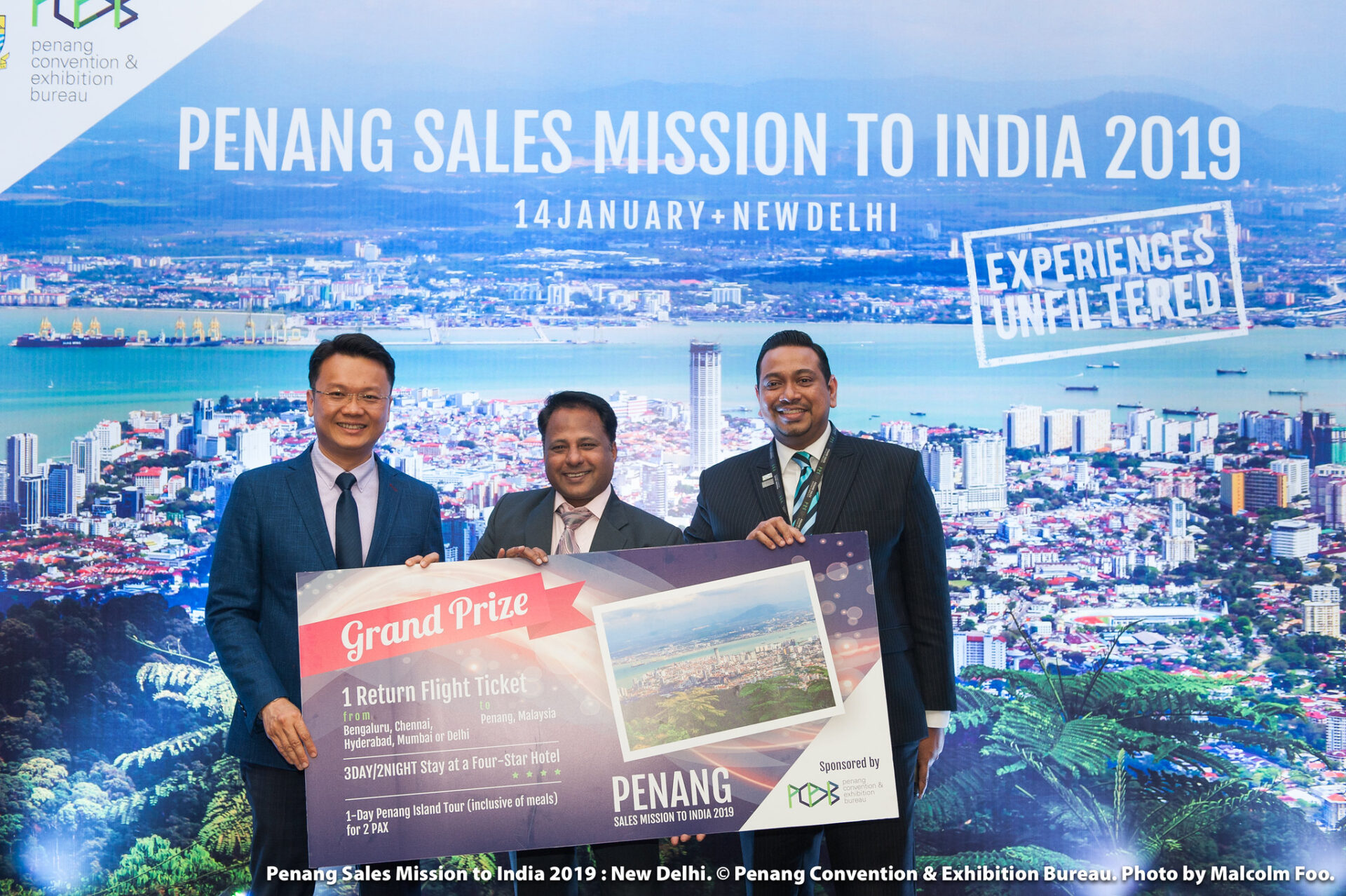 Penang Sales Mission to India 2019 - newdelhi